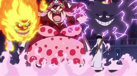 big mom one piece devil fruit